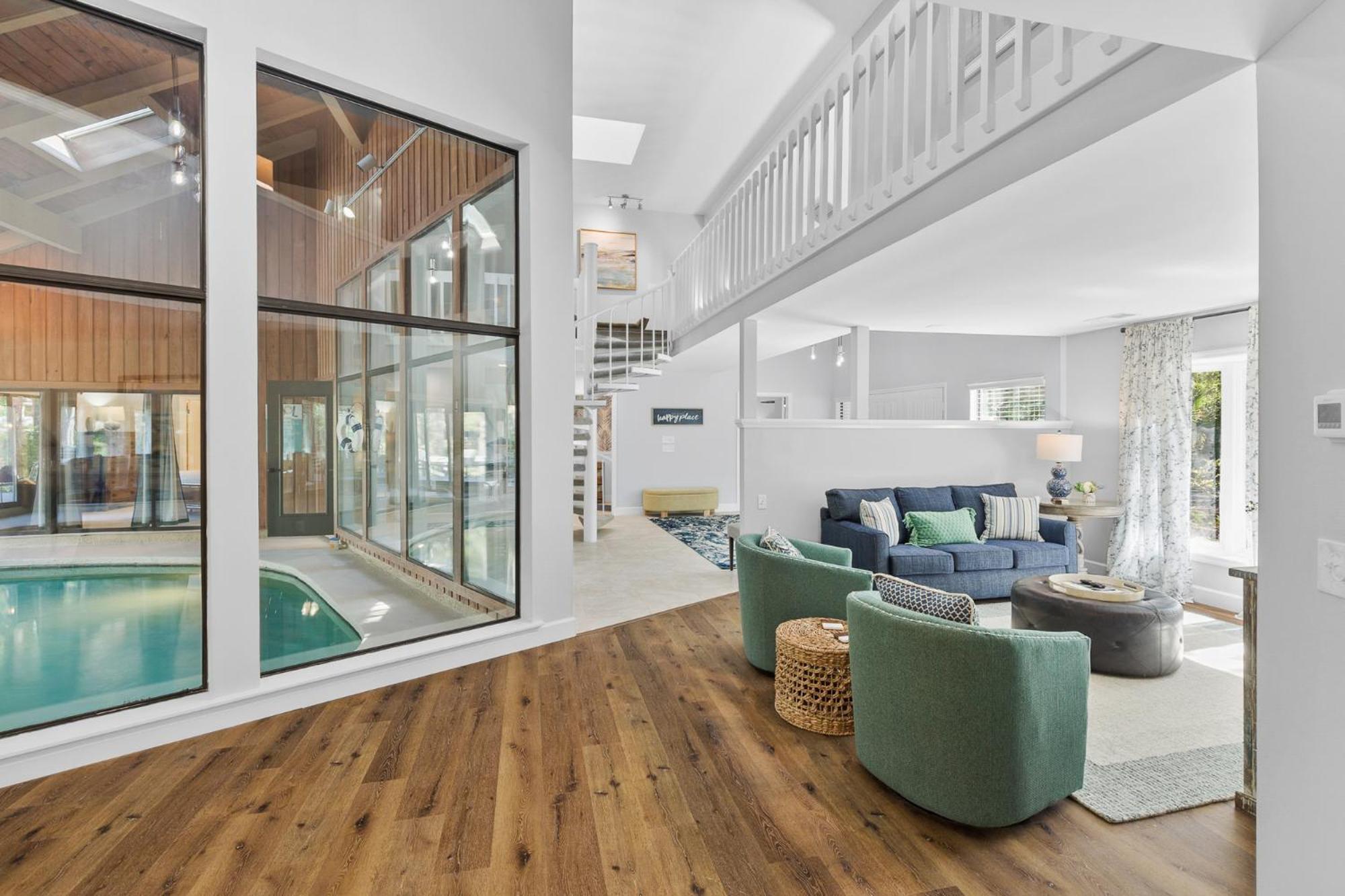4 Slack Tide - Host2Coast Villa Hilton Head Island Bagian luar foto