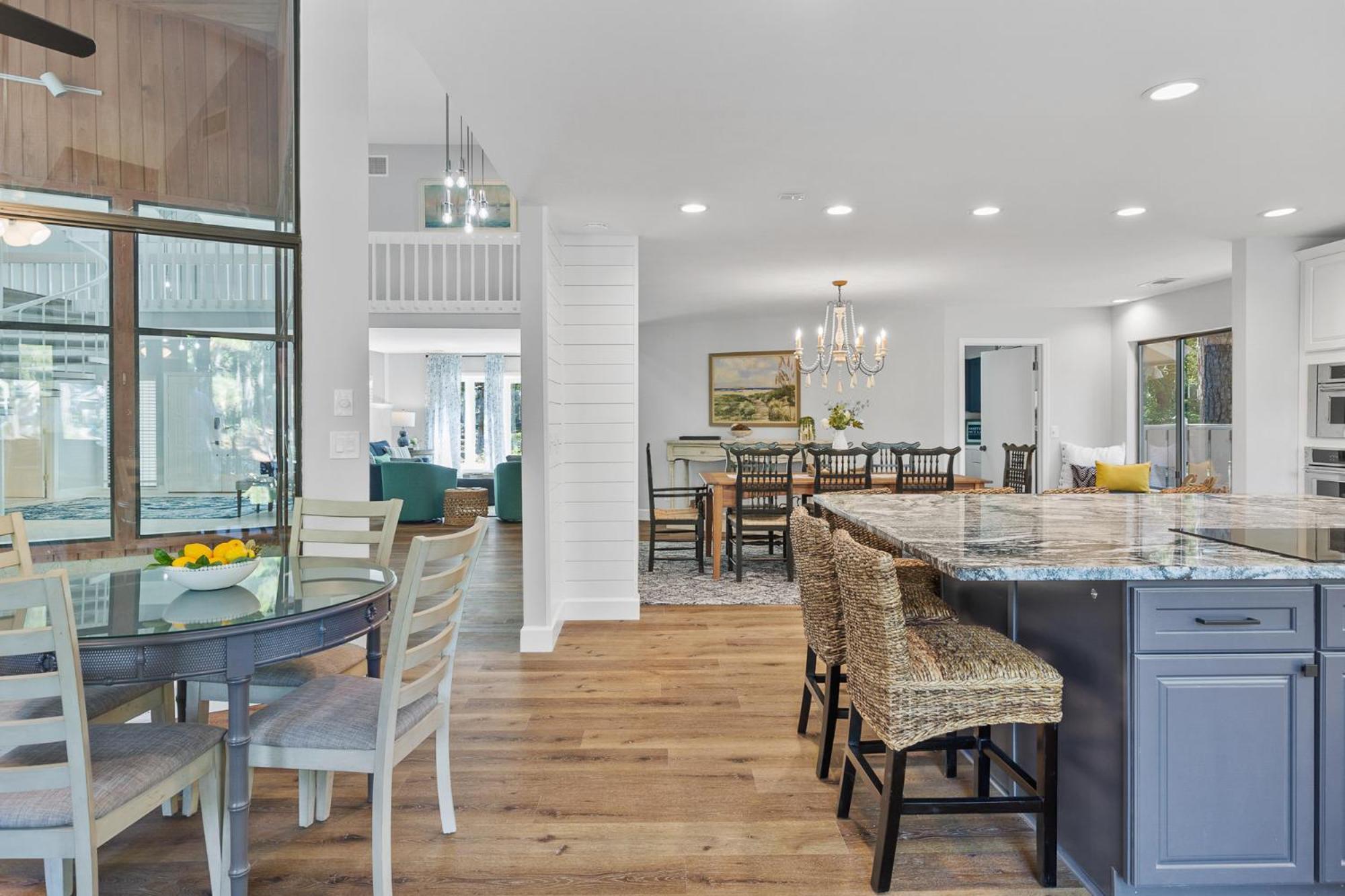 4 Slack Tide - Host2Coast Villa Hilton Head Island Bagian luar foto