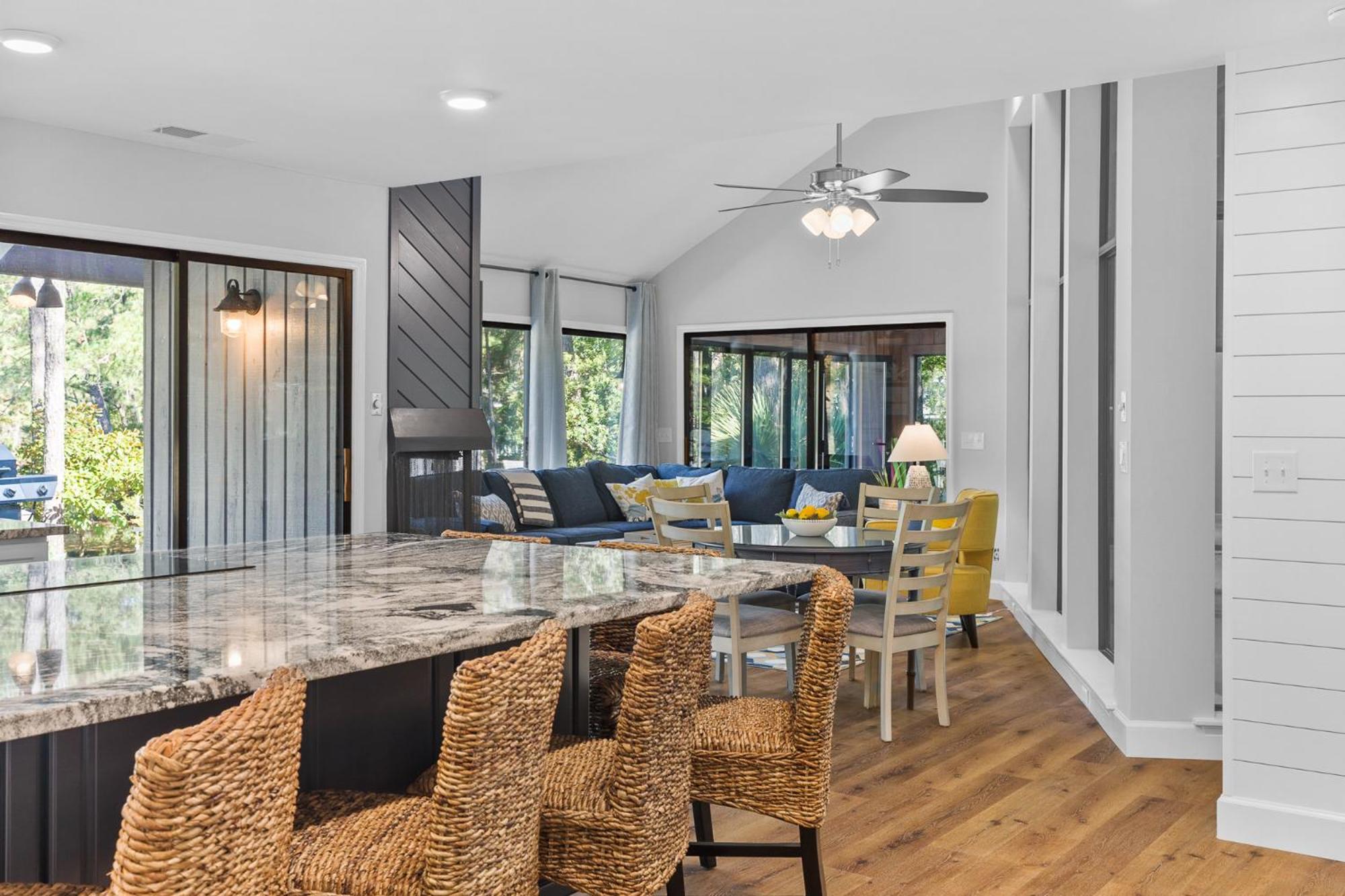 4 Slack Tide - Host2Coast Villa Hilton Head Island Bagian luar foto