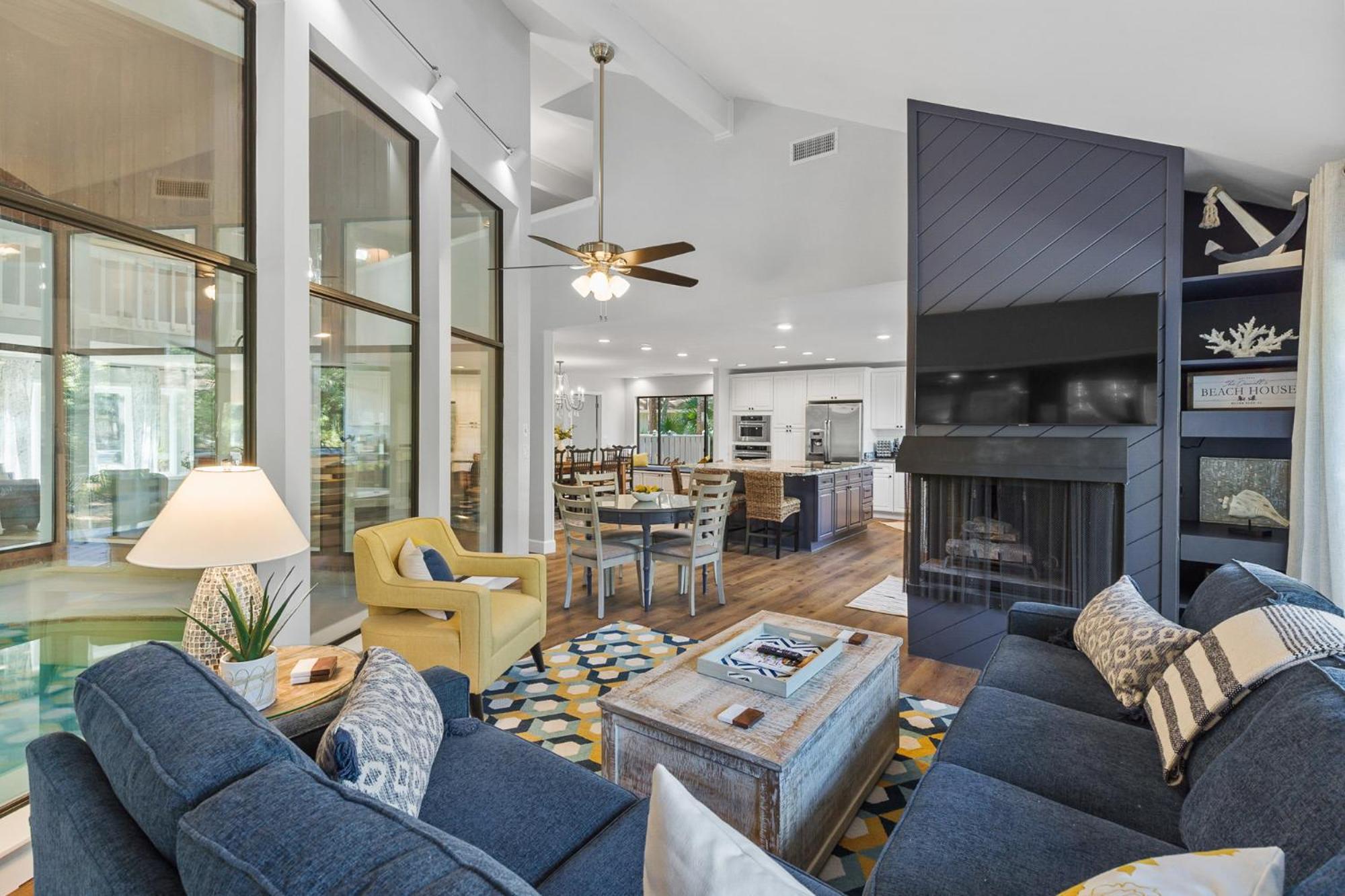 4 Slack Tide - Host2Coast Villa Hilton Head Island Bagian luar foto