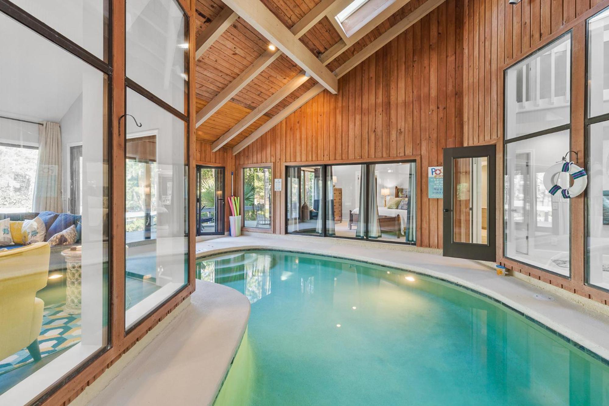 4 Slack Tide - Host2Coast Villa Hilton Head Island Bagian luar foto