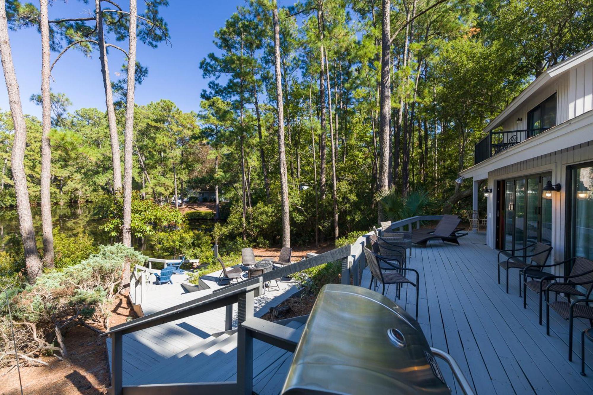 4 Slack Tide - Host2Coast Villa Hilton Head Island Bagian luar foto